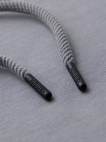 Ombre Sweat jacket in Grey