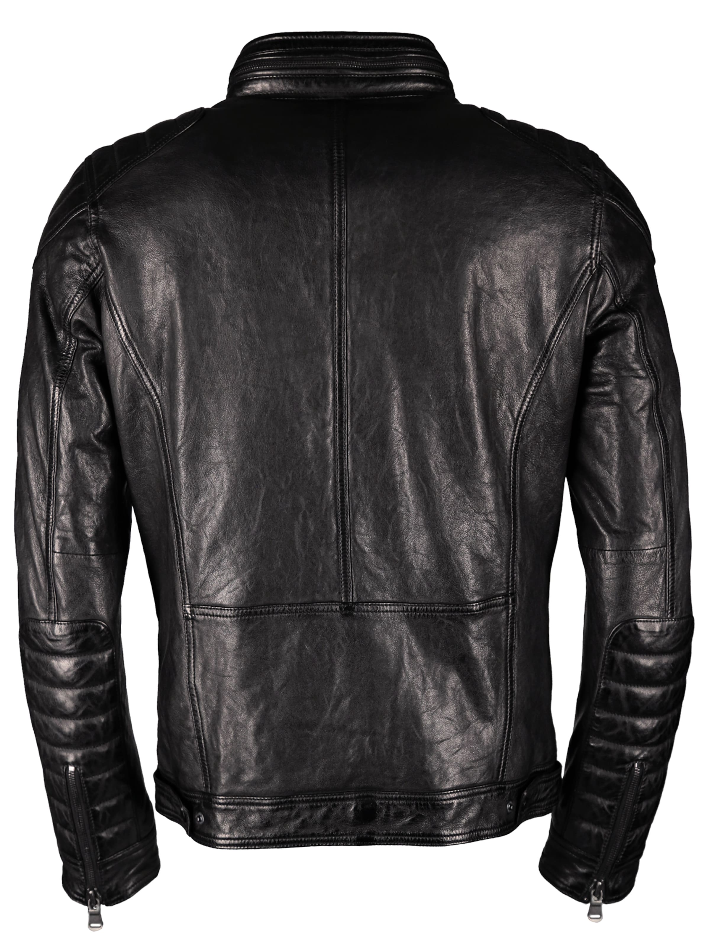 JCC Tussenjas in Zwart