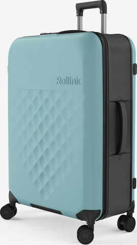 Rollink Cart in Blue