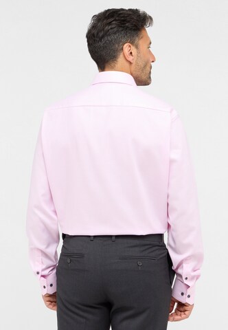 ETERNA Comfort Fit Businesshemd in Pink