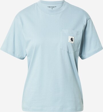 Carhartt WIP T-Shirt in Blau: predná strana
