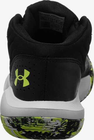 UNDER ARMOUR Athletic Shoes 'Jet 21' in Black