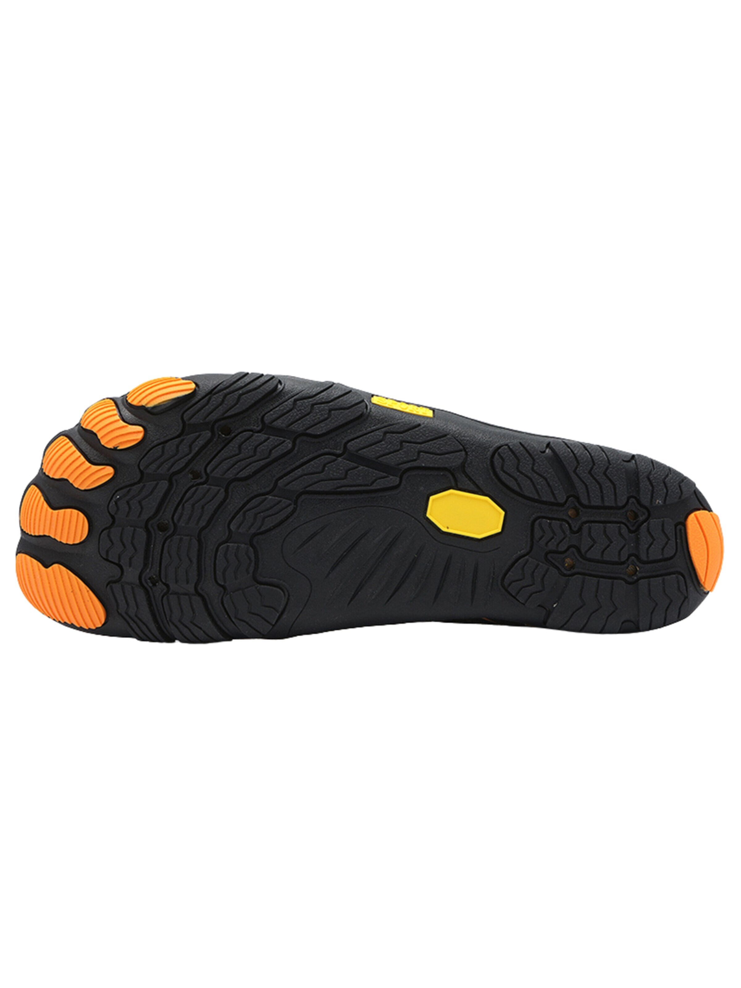 DOTALES Sneakers 'DOTALES - GripStep Barfußschuhe' in Black