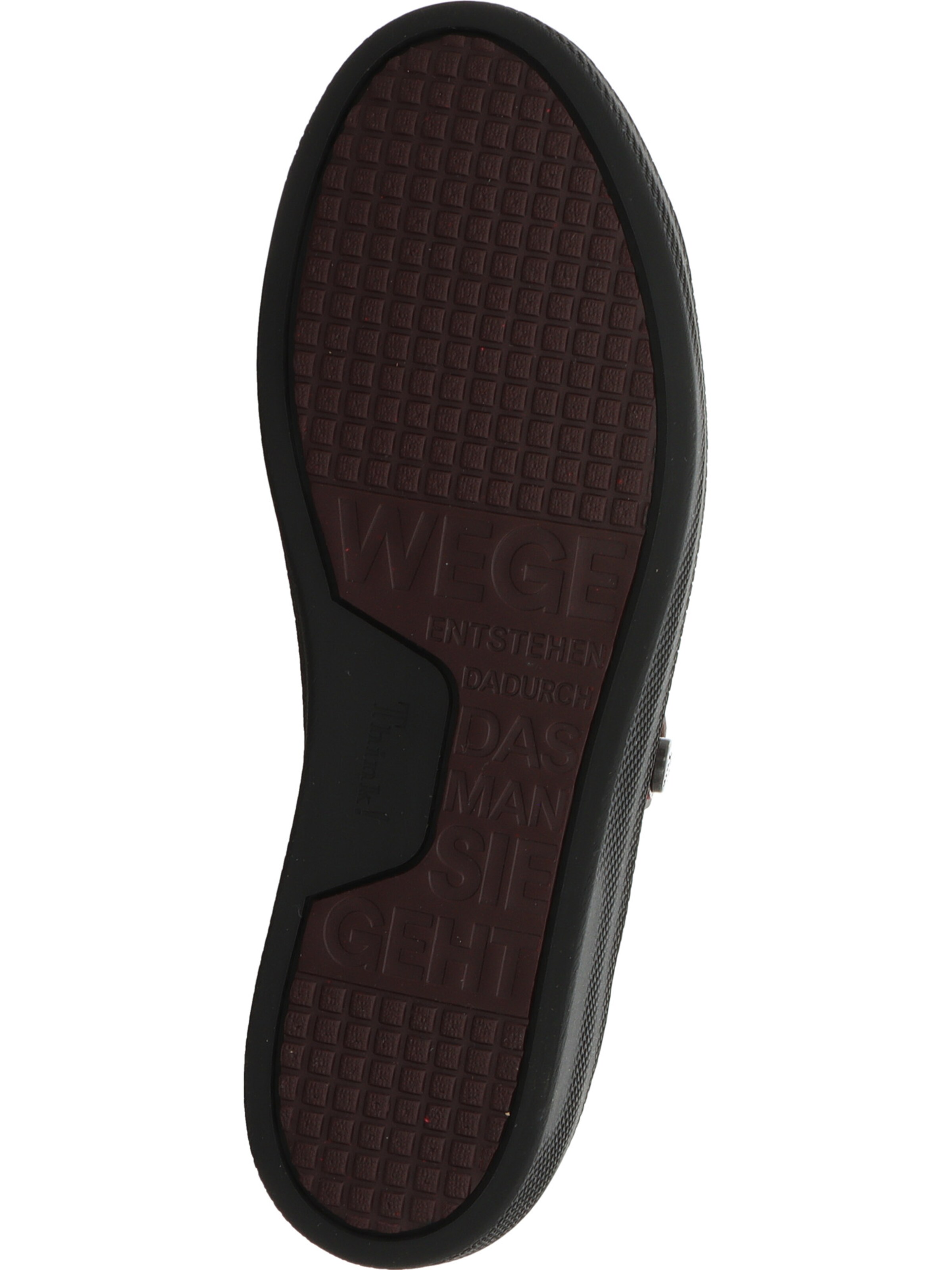 THINK! Sneakers 'KUMI' in Red