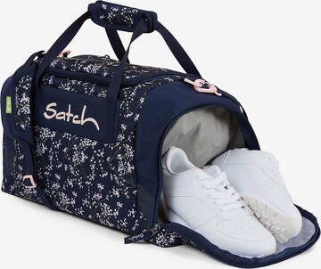 Sac de sport Satch en bleu