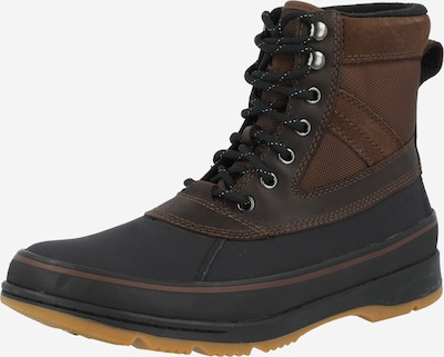 SOREL Snow Boots 'ANKENY II' in Brown / Black, Item view