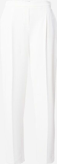 COMMA Плиссированные брюки в Белый, Обзор товара