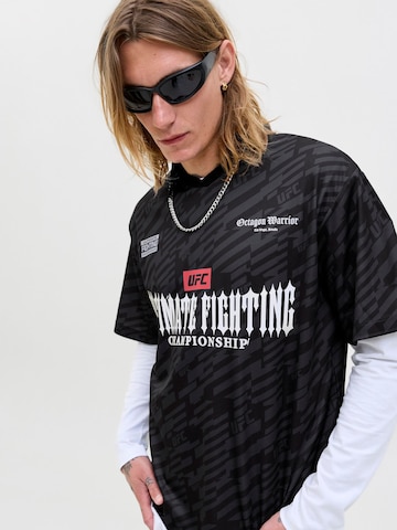 JACK & JONES Bluser & t-shirts i sort
