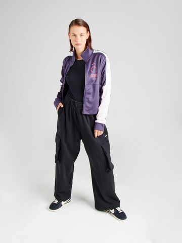 Nike Sportswear Overgangsjakke i lilla