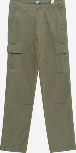 Pantaloni 'KANE HARLOW' Jack & Jones Junior di colore oliva, Visualizzazione prodotti