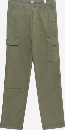 Jack & Jones Junior Hose 'KANE HARLOW' in oliv, Produktansicht