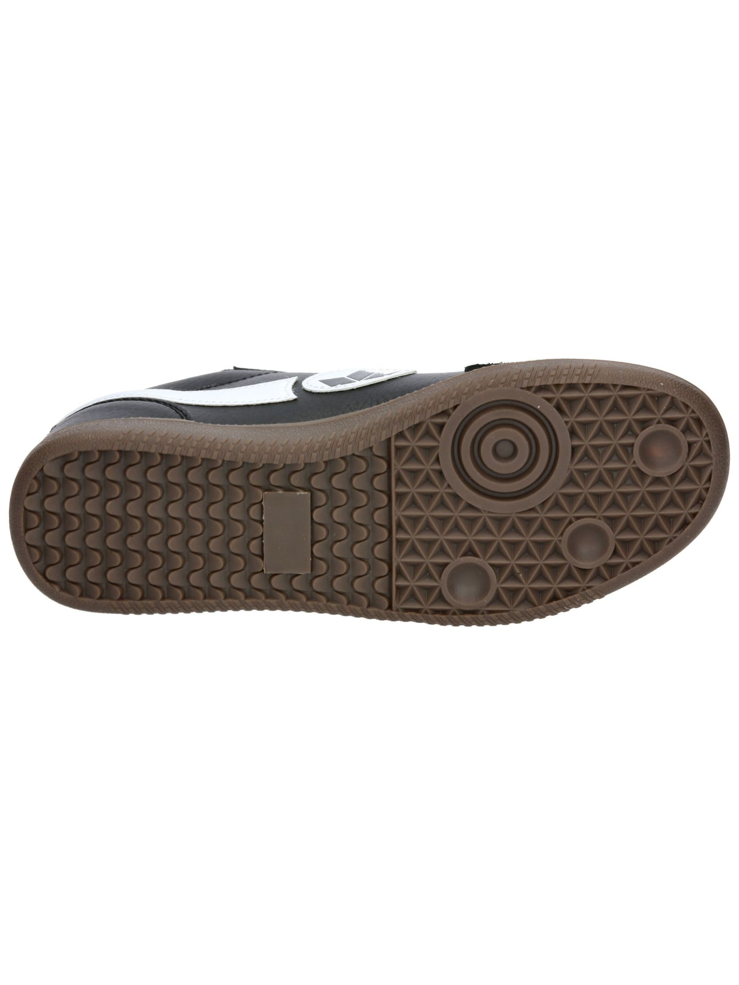 LICO Sneakers 'Shuttle' in Black