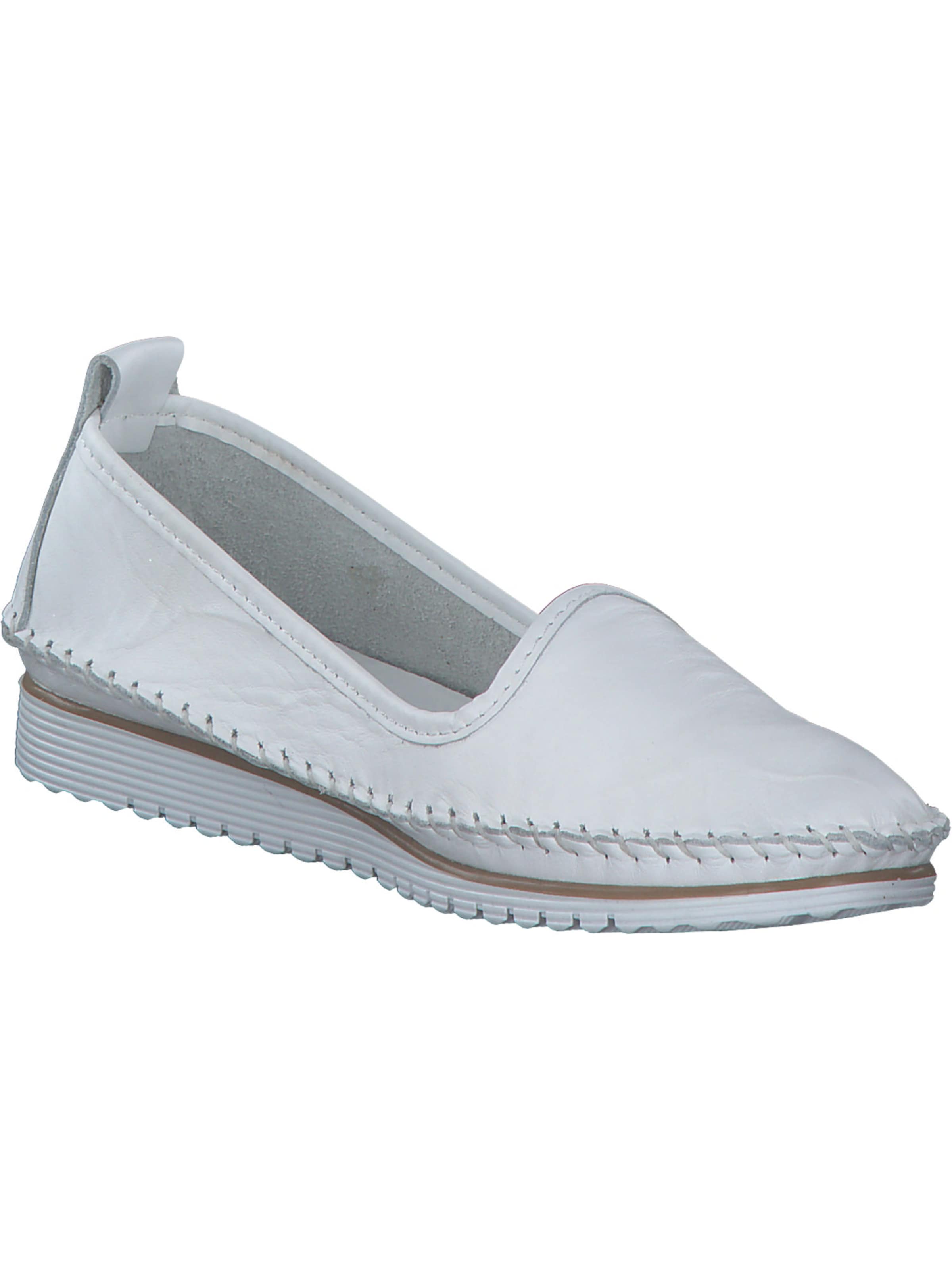 Chaussure basse 'Andrea Conti' ANDREA CONTI en blanc