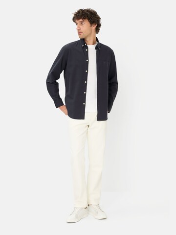 CAMEL ACTIVE Regular fit Button Up Shirt in Blue