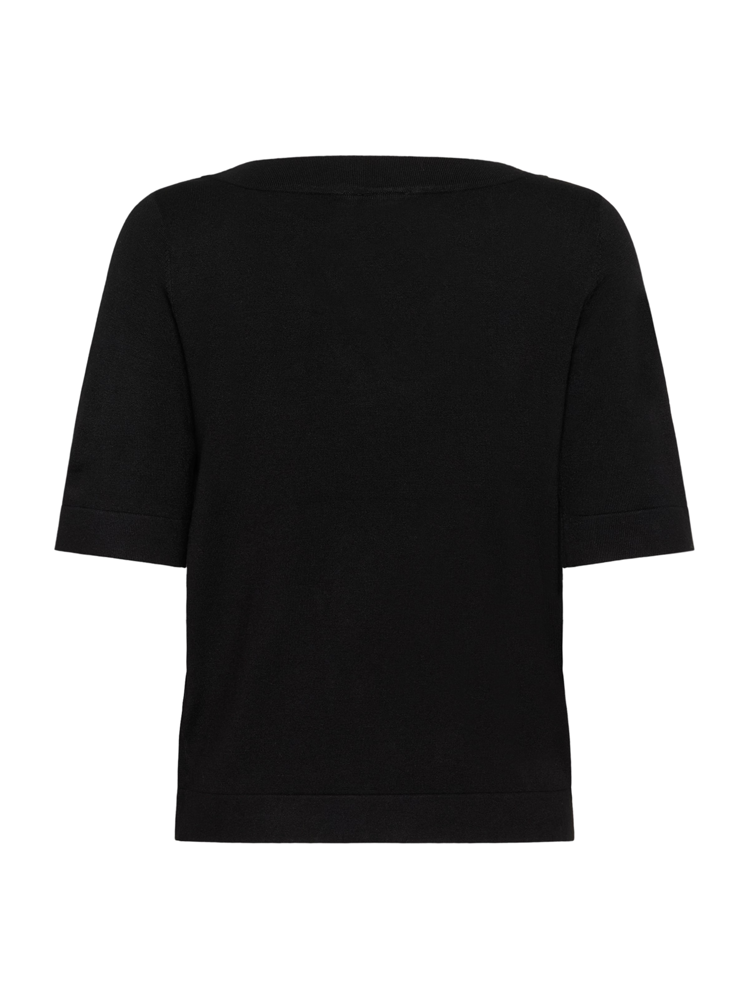 Kaffe Sweater 'KALizza' in Black