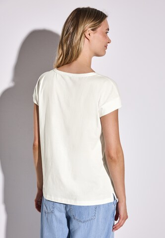 STREET ONE Shirt in White