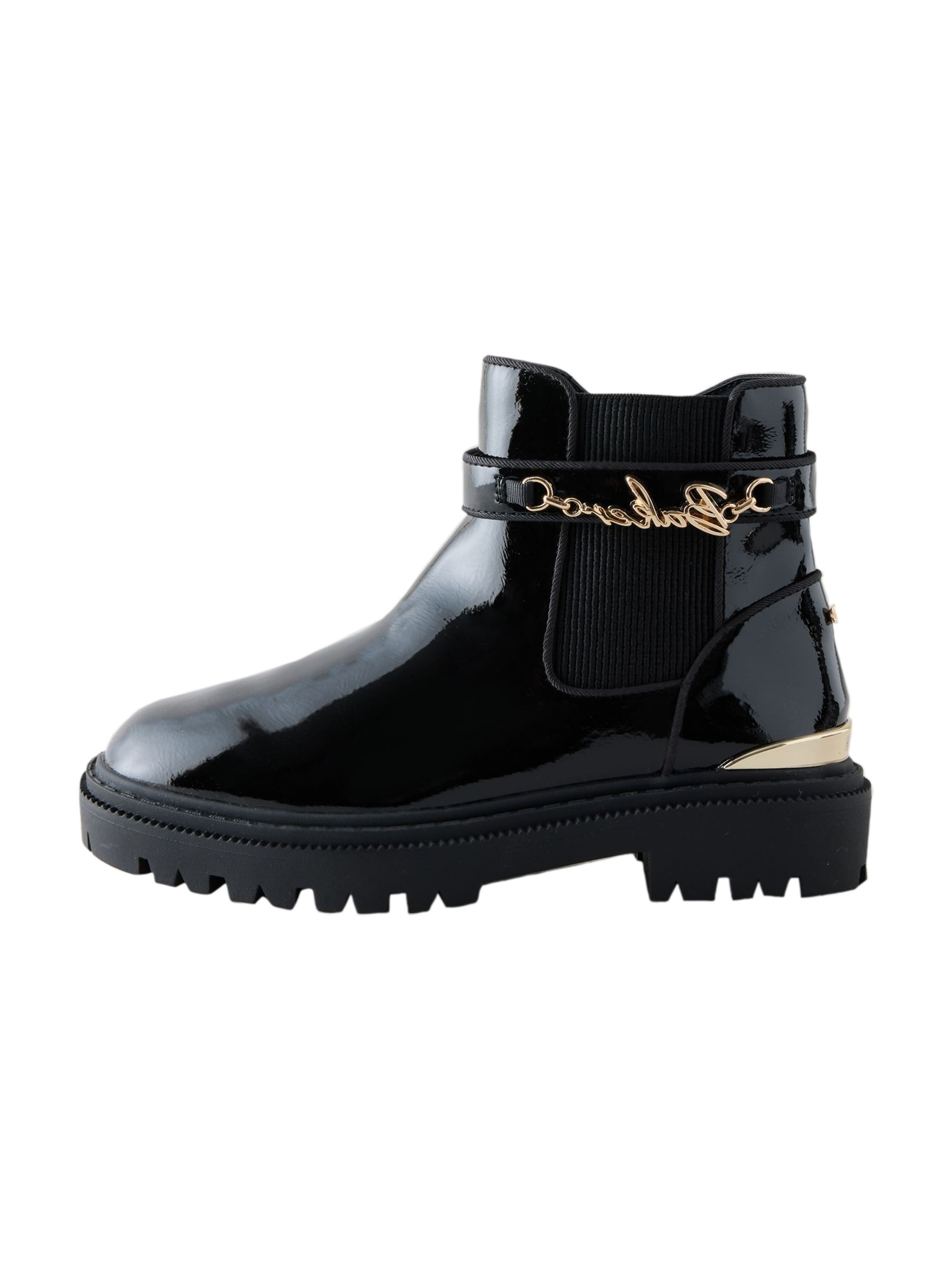 Baker by Ted Baker - Botas en negro: frente