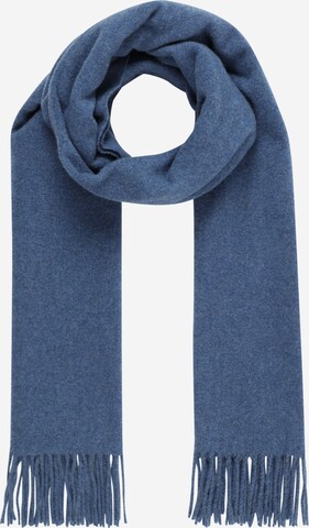 DRYKORN Scarf 'GAZE' in Blue: front