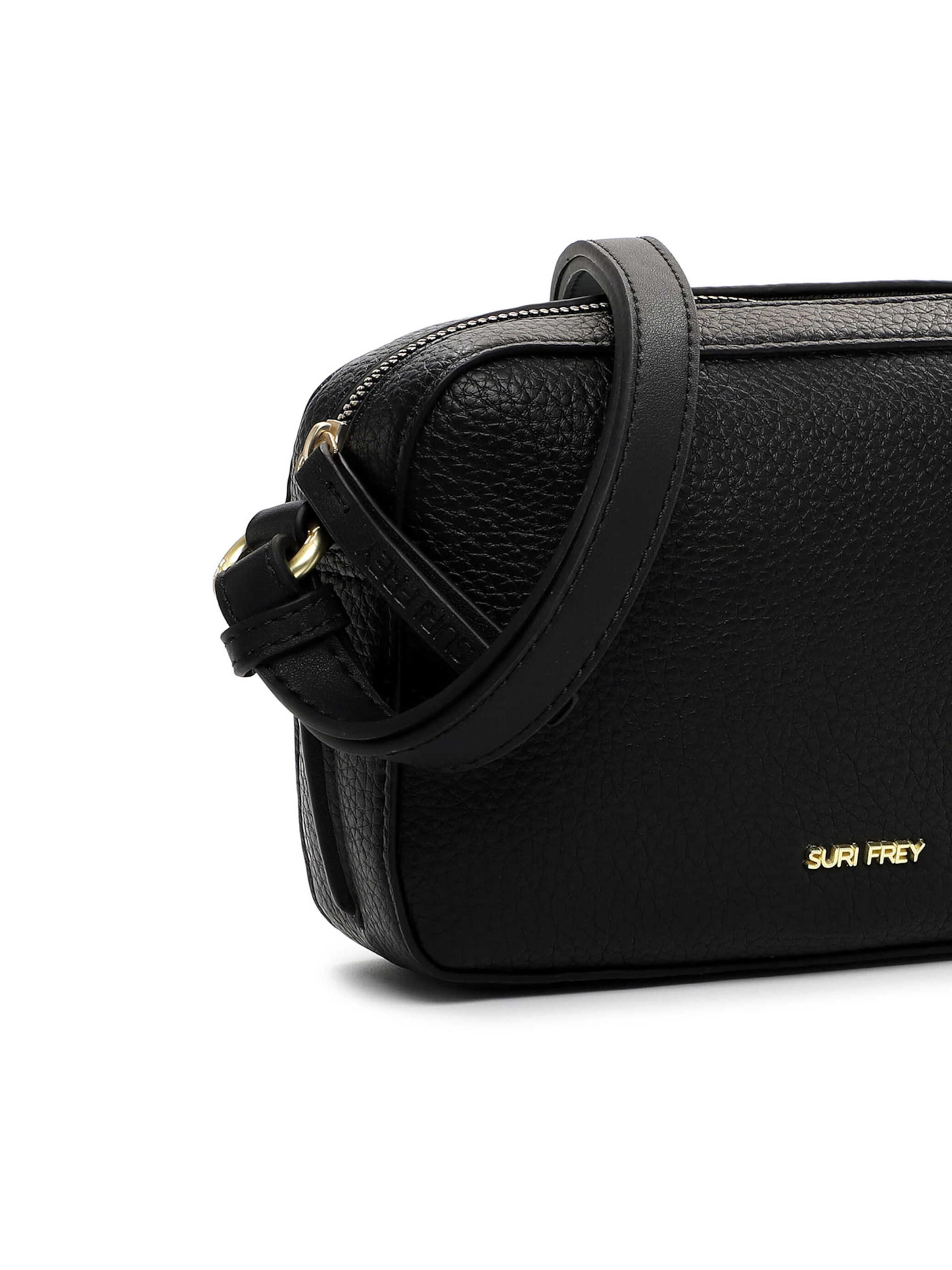 Suri Frey Umhängetasche 'Maggy' in Schwarz