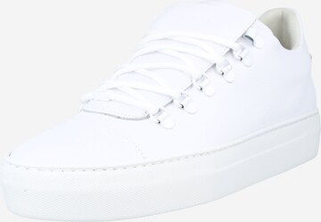 Nubikk Sneakers 'Jagger' in White: front