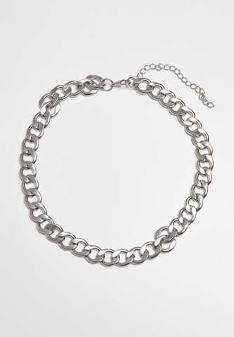 Urban Classics Necklace in Silver