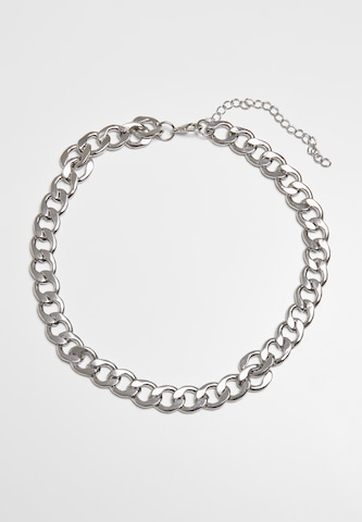 Urban Classics Halsband i silver