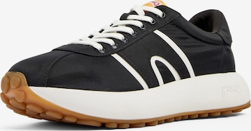 Sneaker bassa 'Pelotas Athens' di CAMPER in nero: frontale