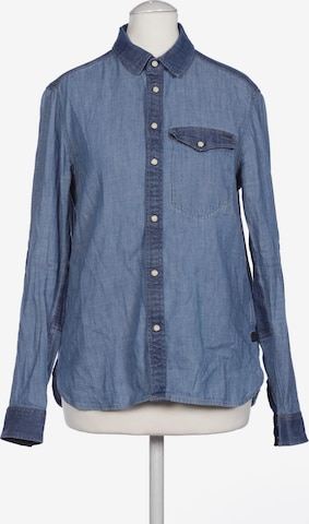 G-Star RAW Blouse & Tunic in XS in Blue: front