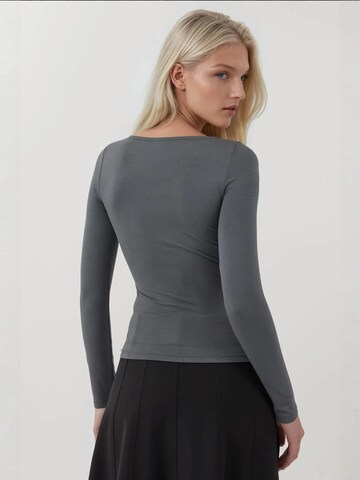 T-shirt Hiccup en gris