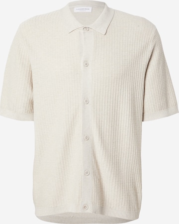 Lindbergh Neuletakki värissä valkoinen: etupuoli