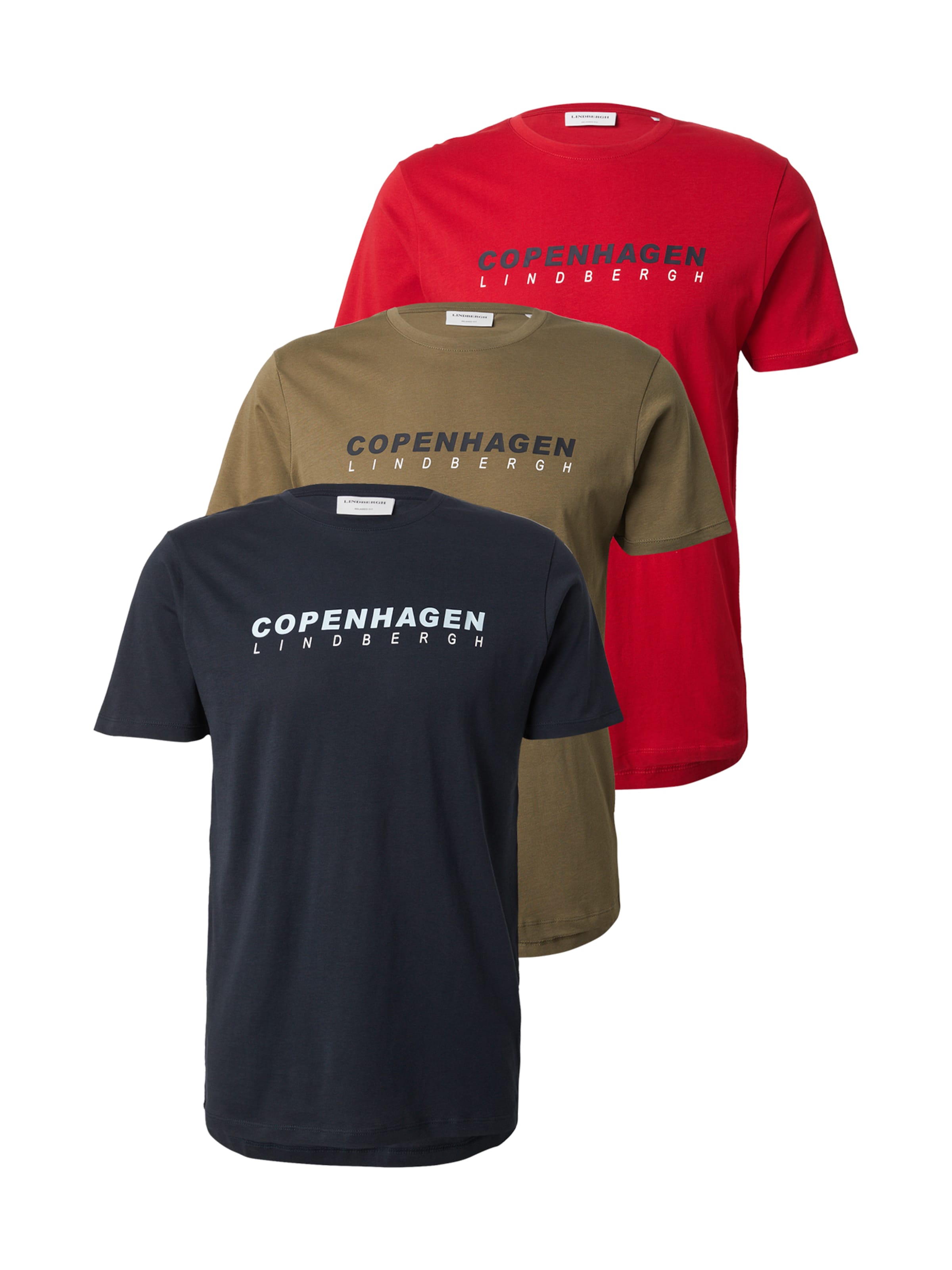 Lindbergh Särk, värv sinine: eest vaates