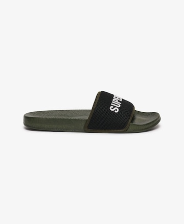 Mule Superdry & Co en noir