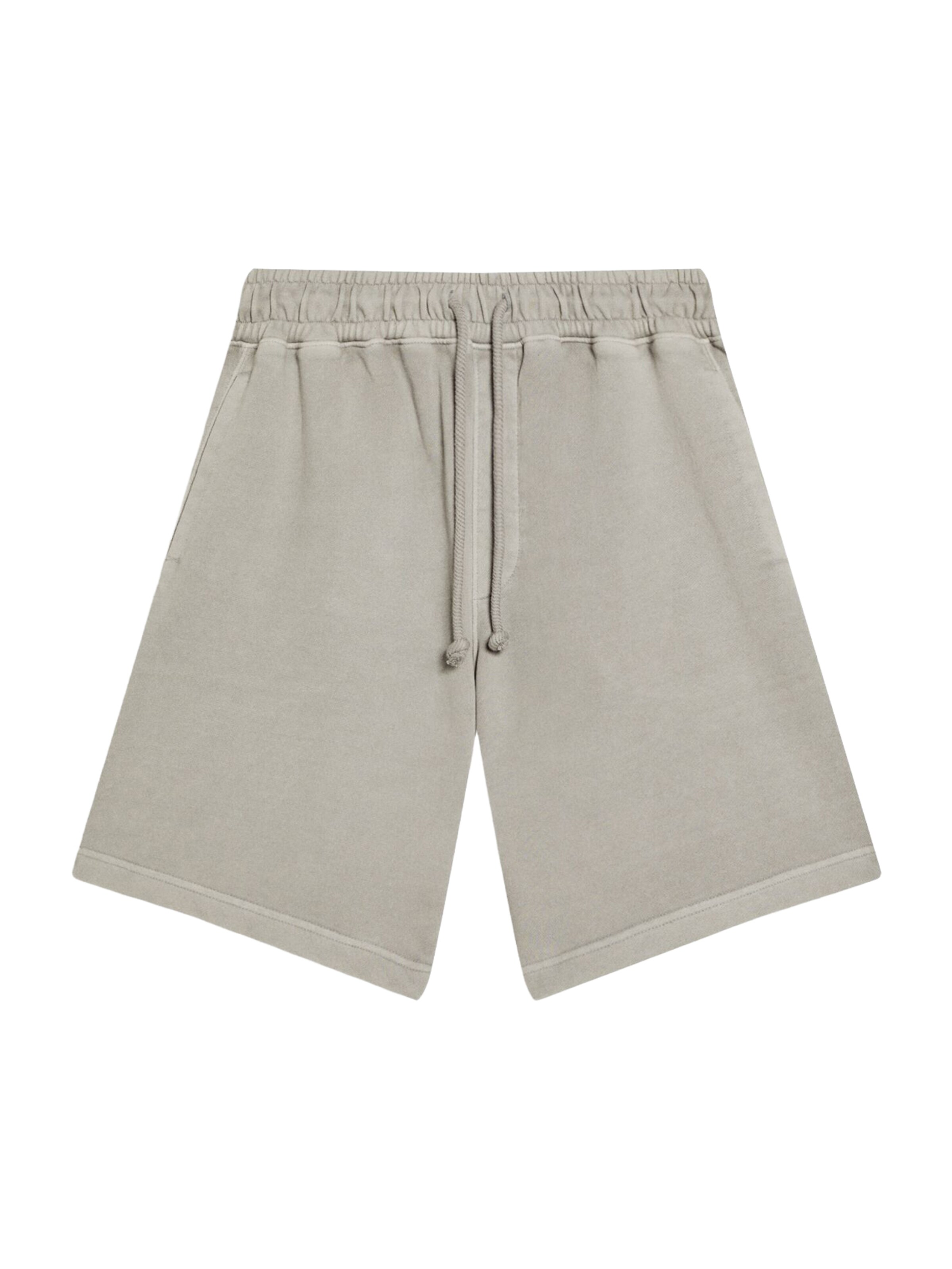 BershkaHlače - siva boja: prednji dio