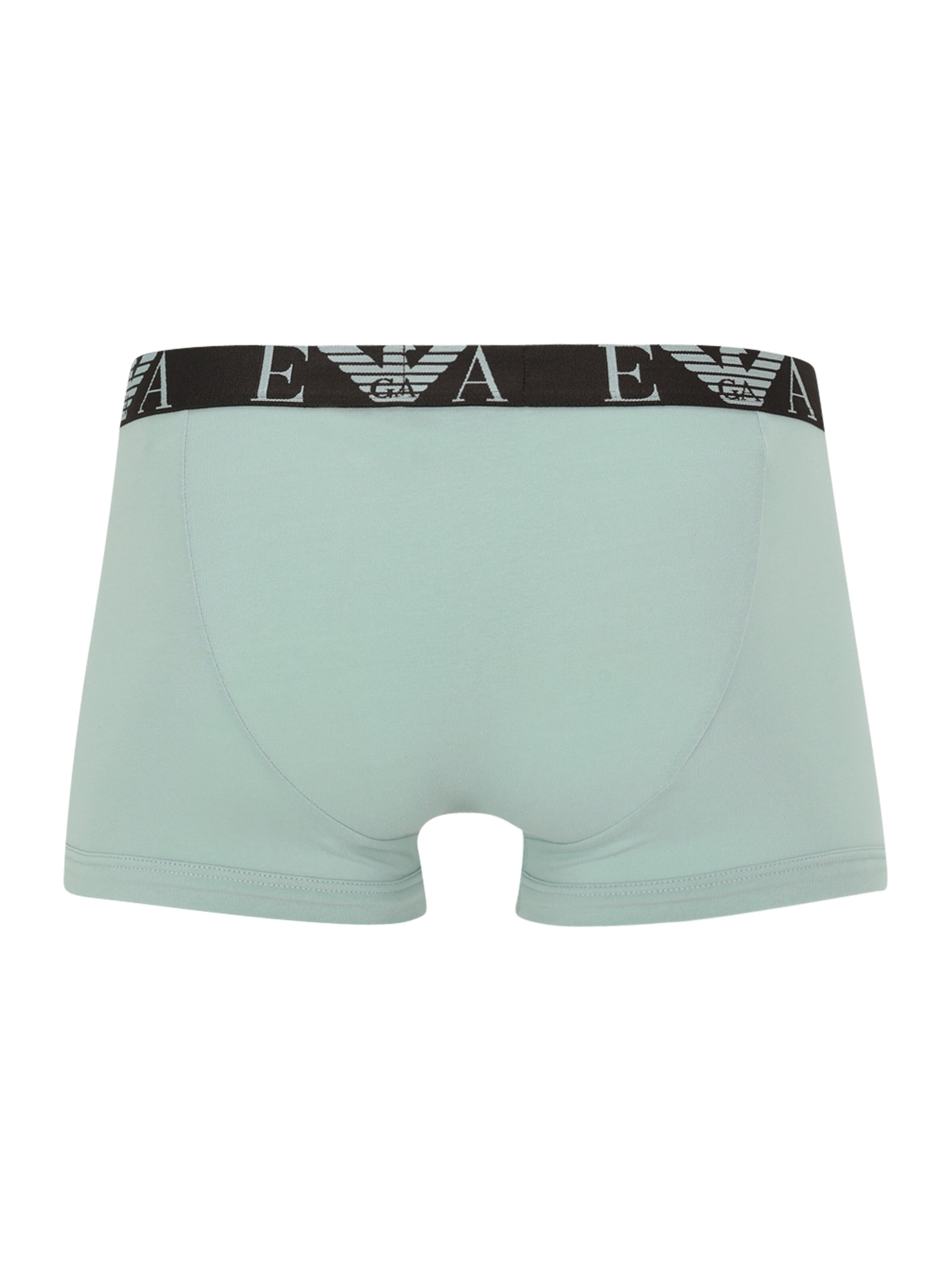 Emporio Armani Μποξεράκι σε πράσινο