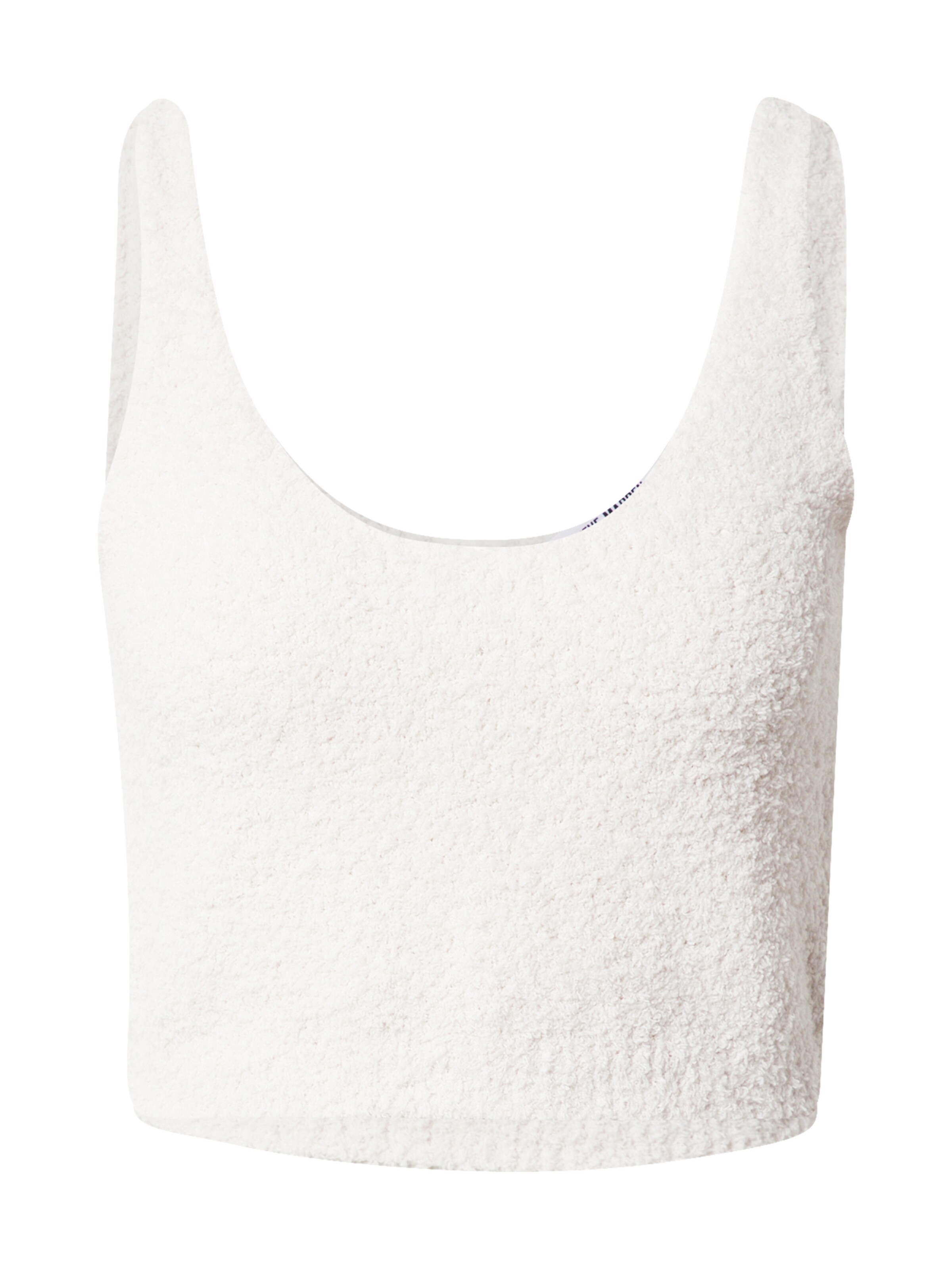 STEVE MADDEN Top in Weiß: Vorderseite