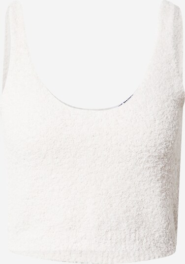 STEVE MADDEN Tops en tricot en blanc, Vue avec produit