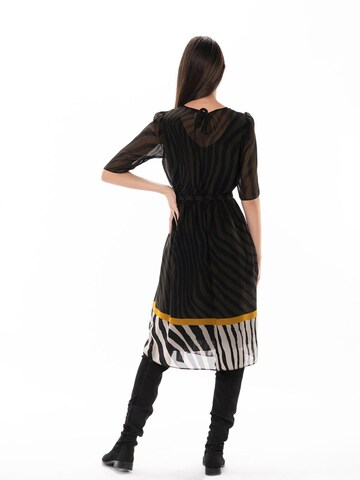 Couture de Marie Dress 'Shelly' in Green