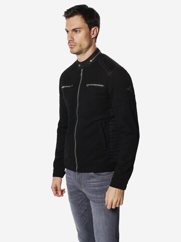 juoda KOROSHI Demisezoninė striukė