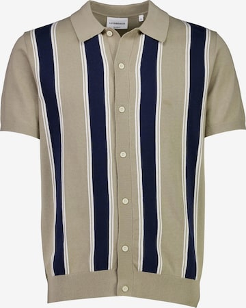 Lindbergh Shirt in Grey: front