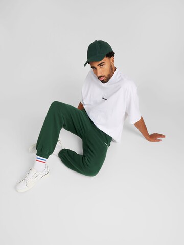 Pegador Tapered Trousers in Green