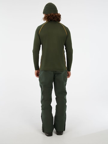 Sweat de sport 'PRTRekody' PROTEST en vert