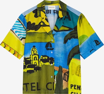 Fabienne Chapot Blouse in Mixed colours: front