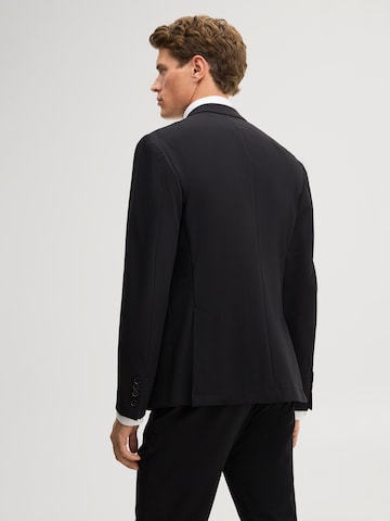 JOOP! Slim fit Blazer in Black
