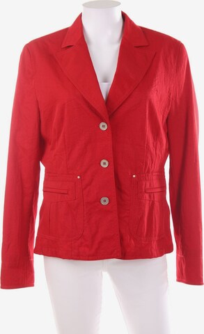 TAIFUN Blazer in L in Red: front