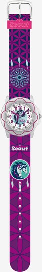 SCOUT Watch in Purple / Mixed colors, Item view