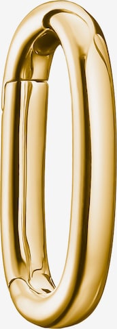 Thomas Sabo Pendant in Gold: front