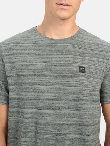 CAMEL ACTIVE Shirt in Green
