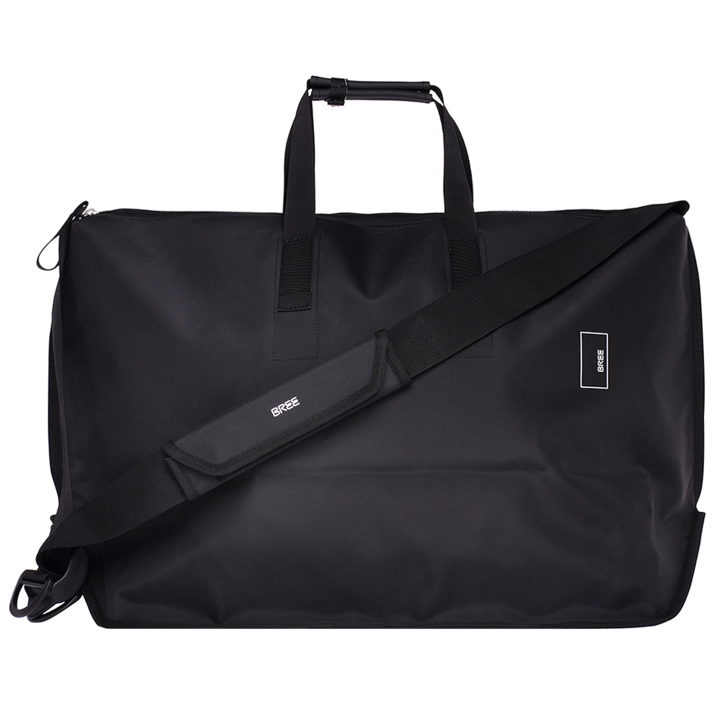Männer Taschen & Rucksäcke BREE Reisetasche 'Punch V4' in Schwarz - IU61458 Männer Taschen & Rucksäcke BREE Reisetasche 'Punch V4' in Schwarz - IU61458