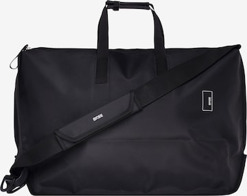 BREE Travel Bag 'Punch V4' in Black: front