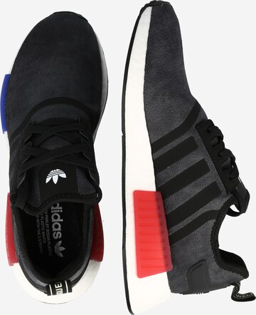 ADIDAS ORIGINALS Sneaker 'Nmd R1' in Schwarz